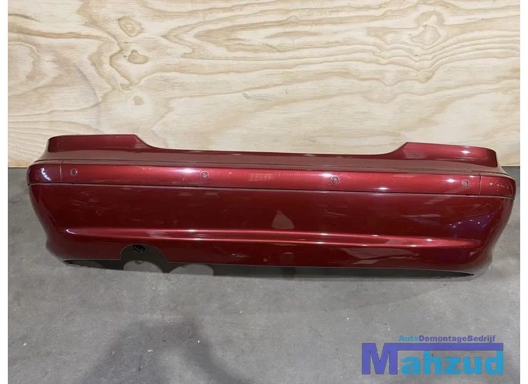 MERCEDES SLK R170 Rood achterbumper bumper 1996-2004