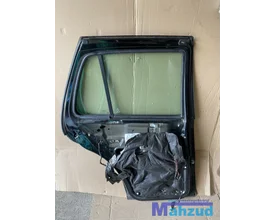 mercedes-ml-w163-zwart-040-links-achter-deur-portier — foto 6