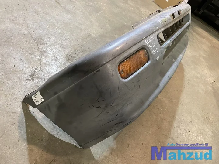 suzuki-alto-voorbumper — foto 4