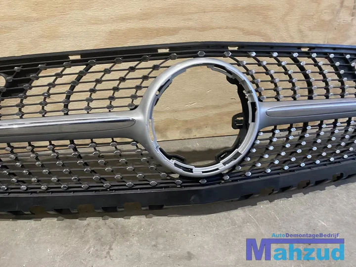 mercedes-a-klasse-w177-1770-grille-2018 — foto 4