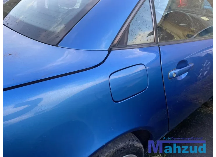MERCEDES SLK R170 Blauw 372 tankklep 1996-2004