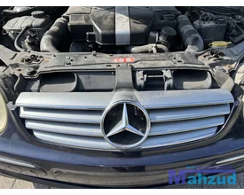 mercedes-clk-w209-grille-2003-2010