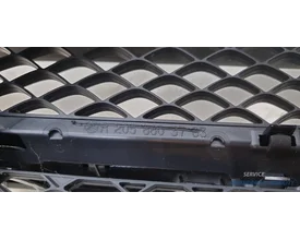 radiateur-grille-mercedes-c-klasse-w205-a2058803783-grill-zwart-origineel-gebruikt-2014-2021 — foto 11