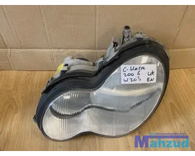mercedes-cklasse-w203-links-koplamp-uk-headlight-left-engels — foto 2