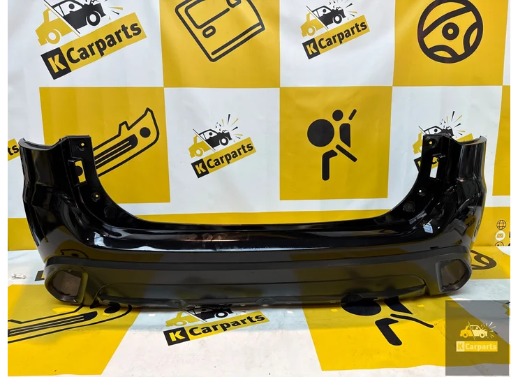 Mitsubishi Outlander Achterbumper 2016-2019 6410C798zz