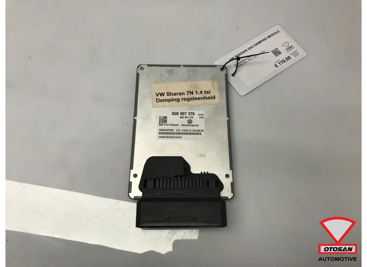 VW Golf 7 VAG Damping Module 5Q0907376