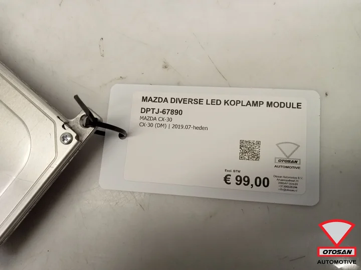 mazda-diverse-led-koplamp-module-dptj67890 — foto 2