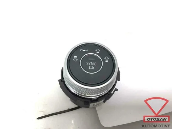 VW Touareg 2017 Schakelaar Niveau Regeling 760927135