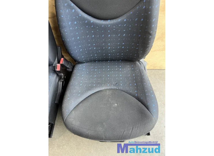 citroen-c2-compleet-interieur-stoel-bank-deurpaneel-20022010