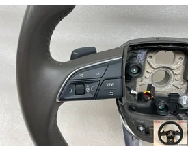 audi-a4-8w-stuur-verwarming-bruin-leer-4m0419091c — foto 2