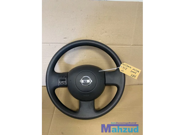 NISSAN MICRA 3 K12 