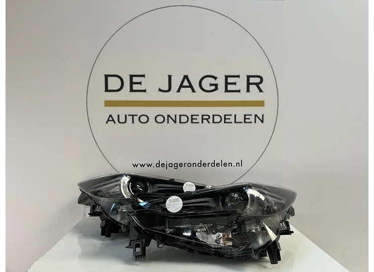 MAZDA CX5 CX-5 FULL LED KOPLAMPEN KB8N 51 030L KB8N 51 040