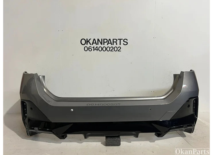 BMW 5er G61 Touring Heckstoßstange 51128084715