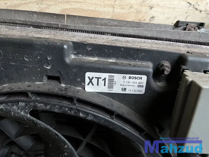 opel-zafira-b-19-cdti-koelerpakket-koelerset-20052011 — foto 3