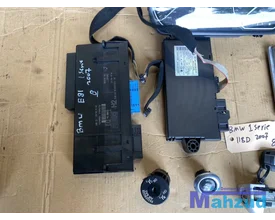 bmw-1-serie-e87-contactslotset-met-ecu-compleet-startset — foto 2