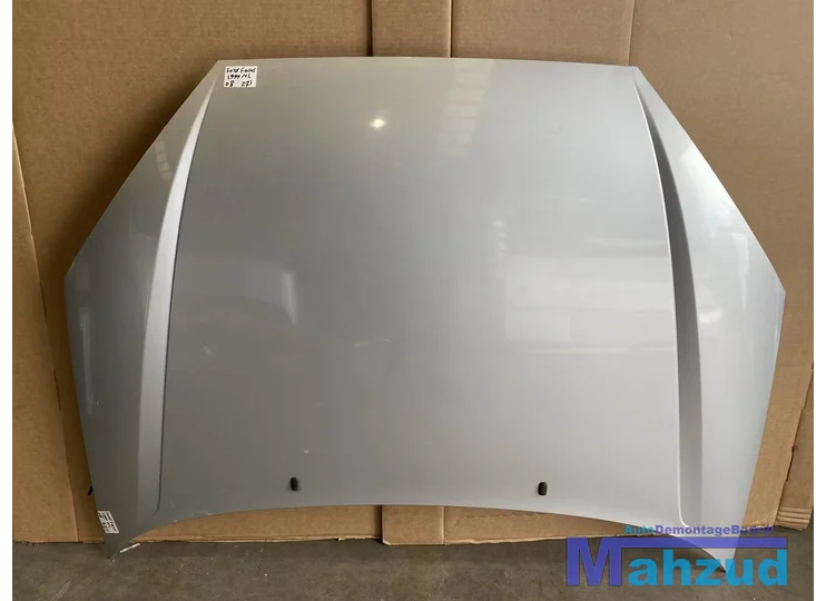 Ford Focus 1 GRIJS ZILVER 08 O8 Motorkap 1999-2004