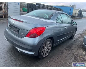 2007-peugeot-207cc-16-16v-grijs-onderdelen-demontage — foto 7