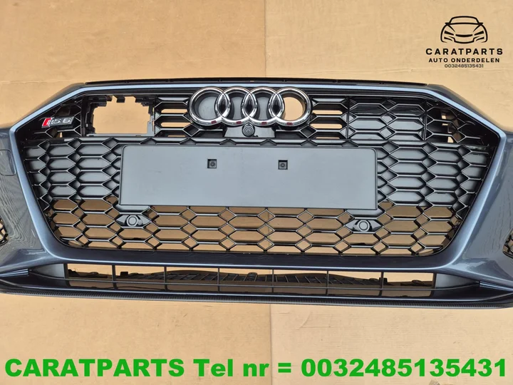 4k8807065j-audi-rs7-bumper-rs6-voobumper-rs7-bumper-carbon — foto 5