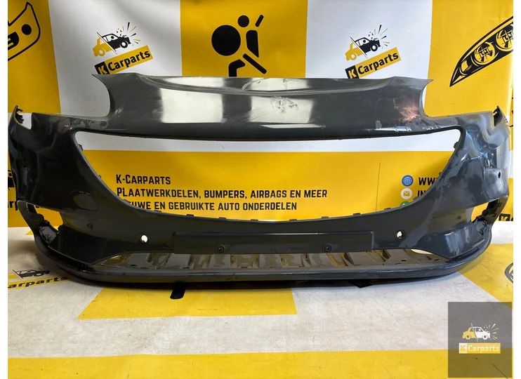 Voorbumper opel Corsa E Bumper  475498858 bumper