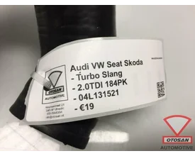 audi-vw-seat-skoda-turbo-slang-2.0tdi-184pk-04l131111ad — foto 2