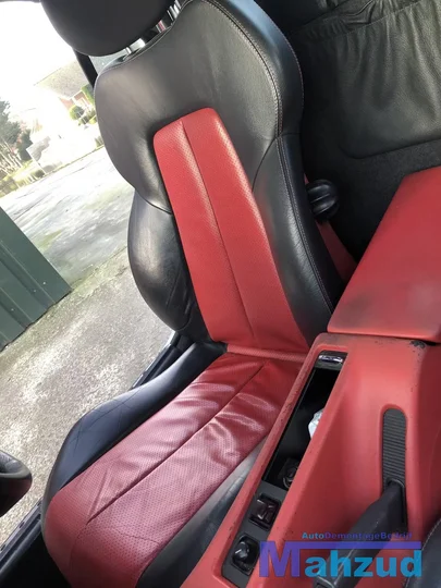 mercedes-slk-230-r170-airbag-gordel-sloten-set-armsteun-pook — foto 4