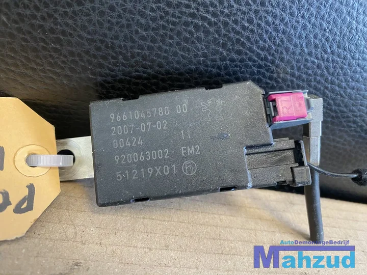 peugeot-207-cc-antenne-versterker-9661045780-20072015 — foto 2