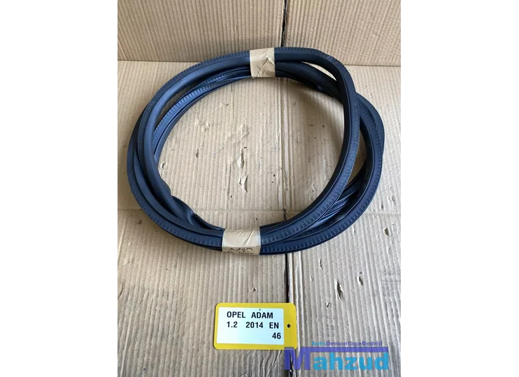 OPEL ADAM deurrubber Rechts 2012-2019