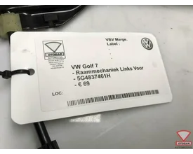 vw-golf-7-raammechaniek-links-voor-5g4837461h — foto 2