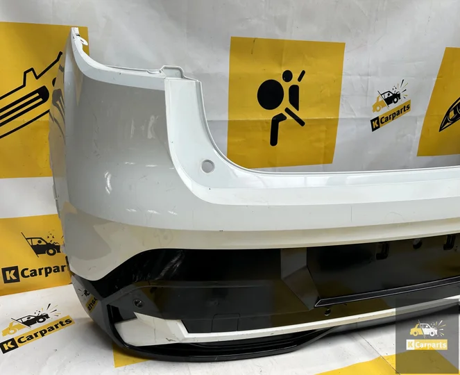 achterbumper-renault-megane-e-tech-850b07529r-bumper — foto 2