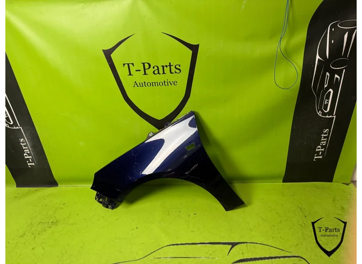 Opel Adam left side fender front fender screen 2012+