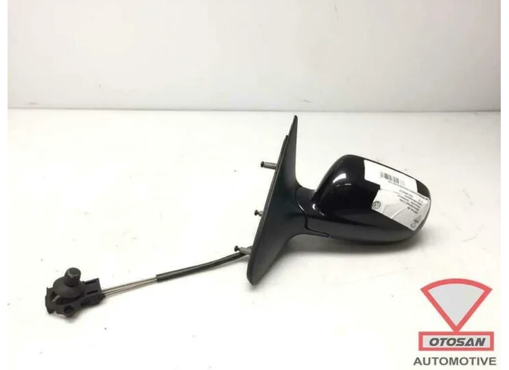 vw polo 6n 1994 1999 outside mirror left