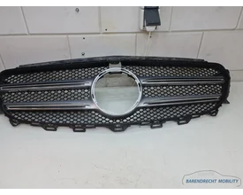 radiateurgrille-mercedes-e-klasse-w213-a2138880223-grill-zwart-chroom-zilver-origineel-gebruikt-2017-2023