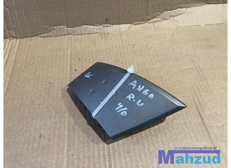 TOYOTA AYGO Deurgreep Links 2005-2014