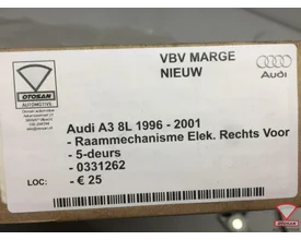 audi-a3-8l-96-01-raammechanisme-elekt.-rechts-voor-5drs-nieu — foto 2