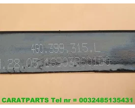 4g0399315l-a6-subframe-s6-aslichaam-rs6-voortrein-s7-rs7-a7 — foto 11