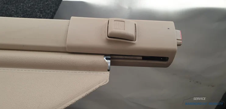 rolhoes-ml-w164-mercedes-suv-hoedenplank-beige-origineel-gebruikt-2006-2012 — foto 8