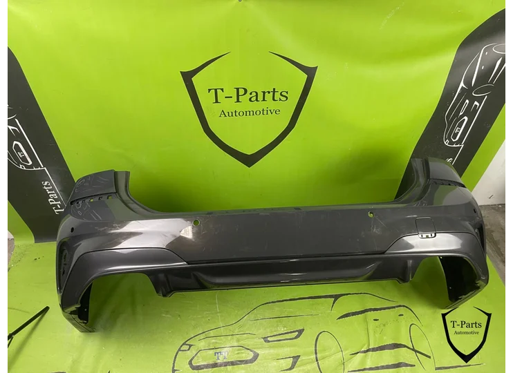 bmw 3 series g20 rear bumper bumper