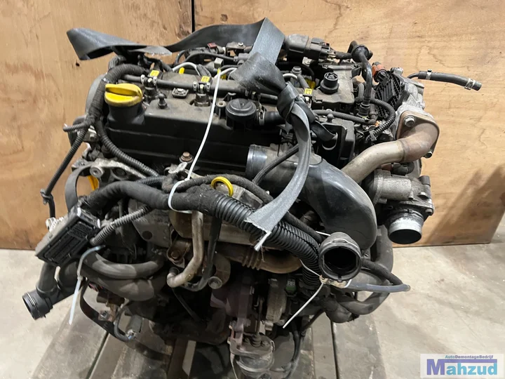 opel-meriva-b-17-a17dts-motorblok-motor — foto 5