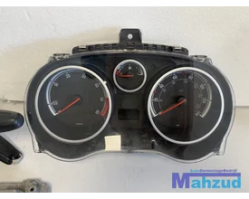 opel-corsa-d-contactslot-set-met-ecu — foto 2