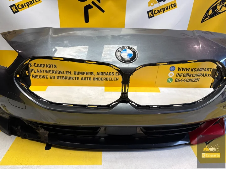 voorbumper-bmw-2-serie-f44-gran-coupe-compleet-51117474575 — foto 6