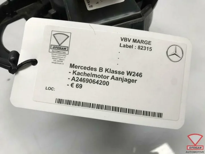 mercedes-b-klasse-w246-kachelmotor-aanjager-a2469064200-1455 — foto 3