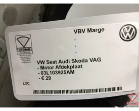 vw-motor-afdekplaat-03l103925am — foto 2
