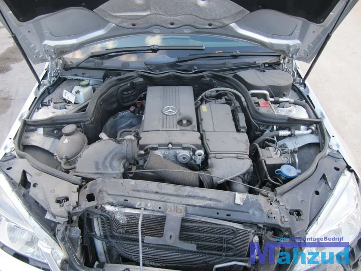mercedes-c-klasse-c180-w204-18-versnellingsbak-automaatbak — foto 3