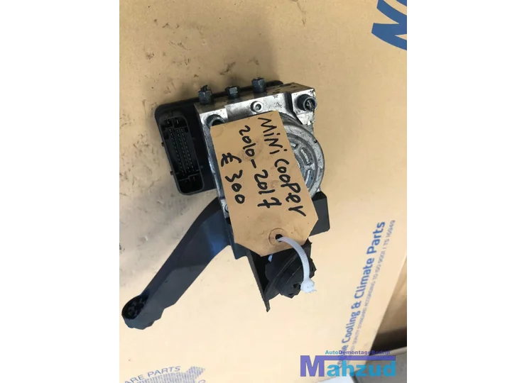 Mini cooper ABS pomp 6885278 3451688527701 6885277