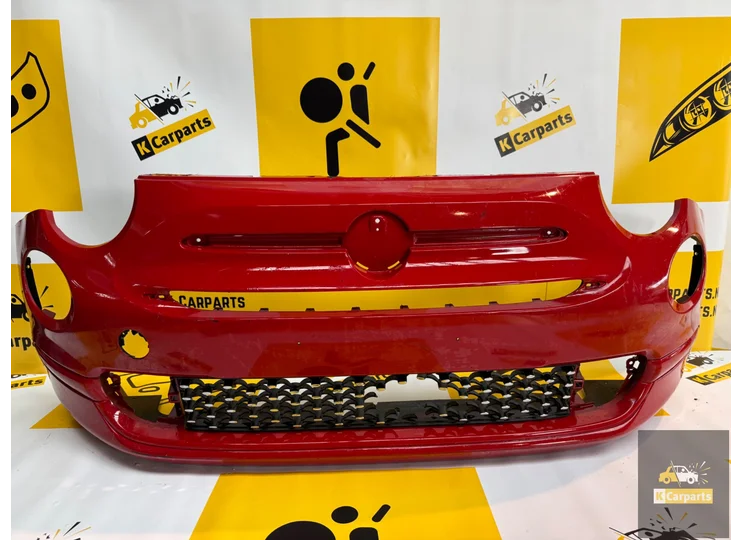 Voorbumper Fiat 500 bumper 735619476 2015-2023 origineel