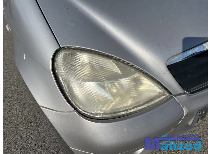 MERCEDES A KLASSE W168 rechts koplamp 1997-2004