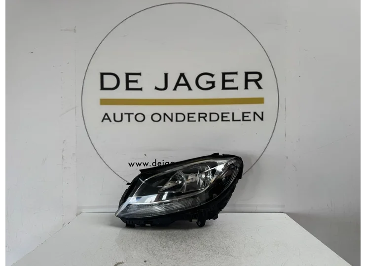 MB C KLASSE W205 KOPLAMP LINKS A2059066402