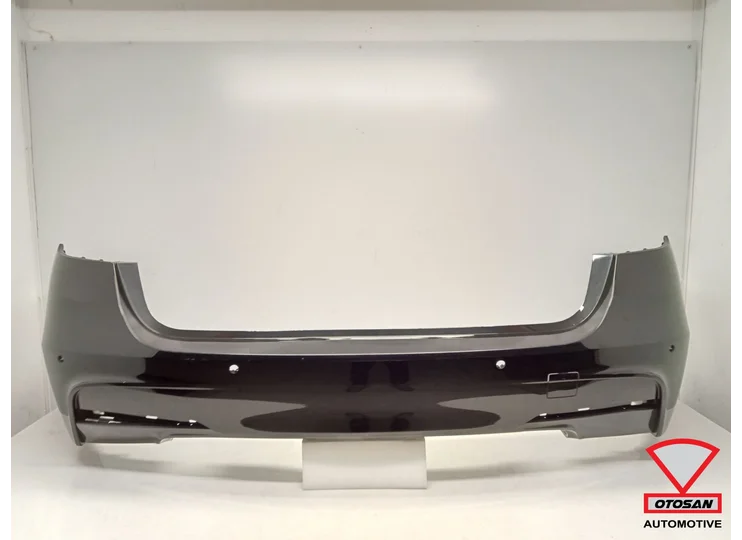 BMW F31 rear bumper M package 335 original 4x pdc