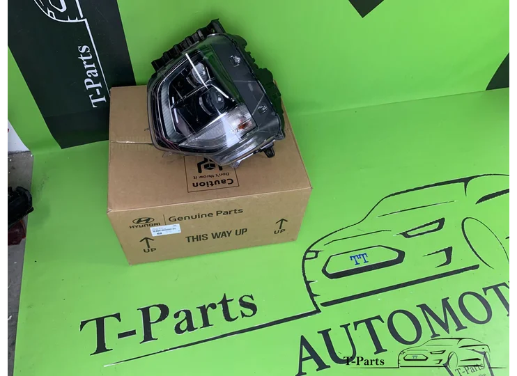 hyundai santa FE links koplamp 92101S1110 lamp 92101 S1110