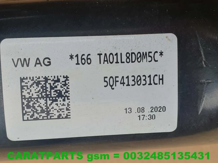 5qf413031ch-audi-q3-schokbreker-q3-schokdemper-q3-f3 — foto 8